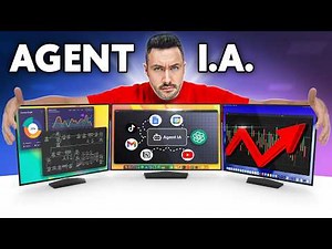 Comment créer son agent IA personnel ? (ça peut changer votre vie et c'est vrai)