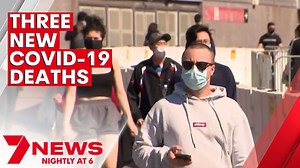 98K views · 728 reactions | Sydney's COVID-19 crisis continues to spread. The city's hotspots have experienced their first night time curfew and mask wearing is now mandatory across Greater Sydney and NSW. Overnight, New South Wales recorded 818 new cases. And, sadly three new deaths. More Details: https://7news.link/38787Em 7NEWS at 6pm. #Coronavirus #7NEWS | 7NEWS Sydney | Facebook