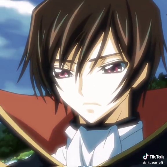 ALL HAIL LELOUCH 👑 || Note my edit 🔥 || #lelouchvibritannia #lelouchlamperouge #codegeass #animeedit