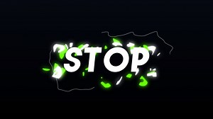 Quick Stomp Text Animation