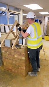 94K views · 840 reactions | This week in the Bricklaying department...