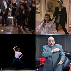 It's the moment you've all been waiting for (we know this because it's one of our most frequently asked questions) - Dancing is BACK! 💃 The latest easing of restrictions means that from Monday next week, you can dance indoors. Even the worst moves will be allowed. Which one of these best represents your style? If none, show us with a dancing gif below 👇 | Queensland Health