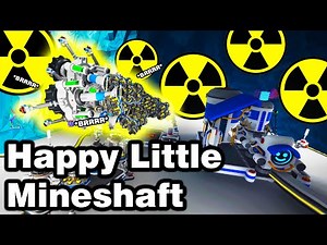 Infinite Astronium Mine with Auto Extractors