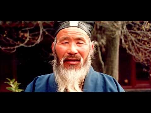 Wudang Mountain Wudang Master