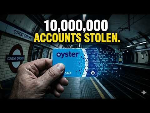 How Two Teenagers Hacked the London Underground