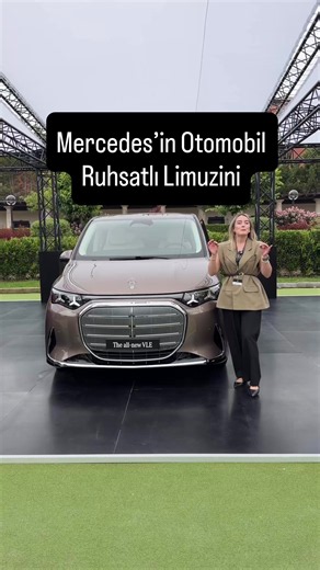 Mercedes Maybach VL 3 inceleme: 700 km menzil, 350 km 15 dakikada şarj