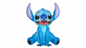 New Adorable Inflatable Stitch To Add To Your Home This Season! | Chip and Company