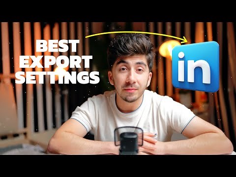 Best Video Export Settings for LinkedIn (2025 Guide)