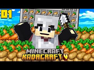 Kadacraft S5: Episode 1 - ANG PERPEKTONG SIMULA