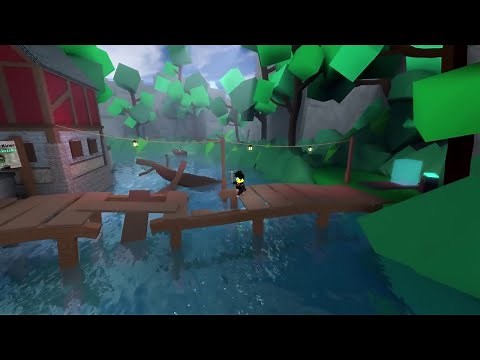 Roblox - Azure Mines Release Trailer