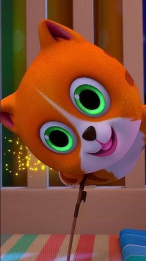 Hey Diddle Diddle 🐱🌙 #LBB #Short #Bedtime