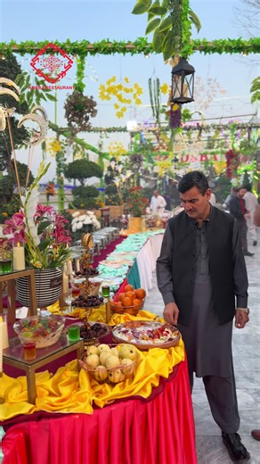 Experience Ramadan at Korba Restaurant: Iftar & Dinner Buffet