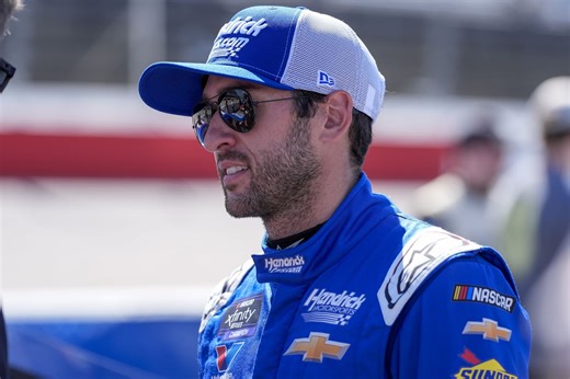 Hendrick Motorsports modifies Chase Elliott’s ‘original schedule’ for the Pocono race