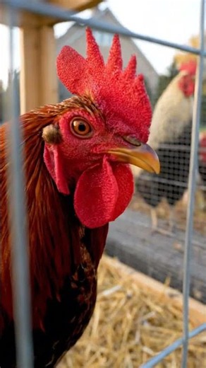 Peace in the Coop! 🐓 How to Handle Aggressive Roosters (Pro Guide)