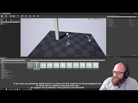 Unreal Material Usage Flags
