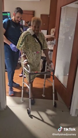 Kelly's Heart Recovery Journey: Progress Update