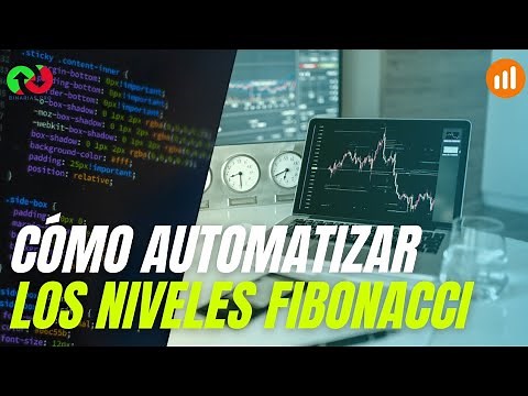 🔴🟢Estrategia de OPCIONES BINARIAS con SCRIPT IQ Option | Cómo Usar Niveles Fibonacci en Automático