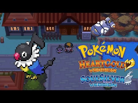 How to get Chatot in Pokemon Heart Gold & Soul Silver