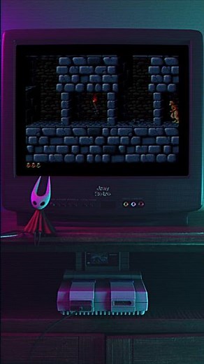 Remembering Retro Games: Prince of Persia - SNES