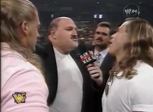 18K views · 458 reactions | On September 29, 1997 WWF Raw is War...