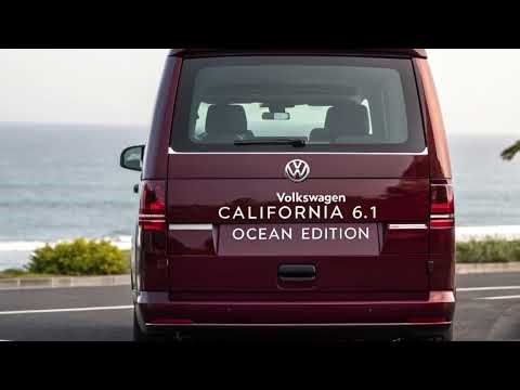 The Ultimate 2025 Volkswagen California 6.1 Ocean Edition –