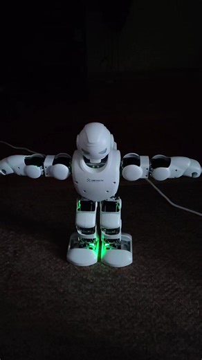 alpha 1 robot demo #alpha1 #robot