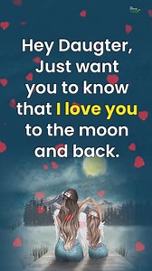 9M views · 86K reactions | Hey, Daughter | The meaning of life | Facebook