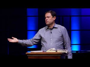 Mark Dever - Ecclesiology