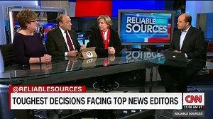 Deploying journalists to dangerous places