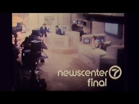 WHIO Channel 7 [Dayton, OH] - NewsCenter 7 (Ending, 1/29/1978)