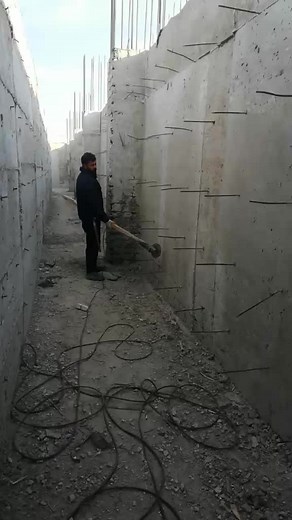 Cutting Concrete Walls: Safety Tips and Techniques