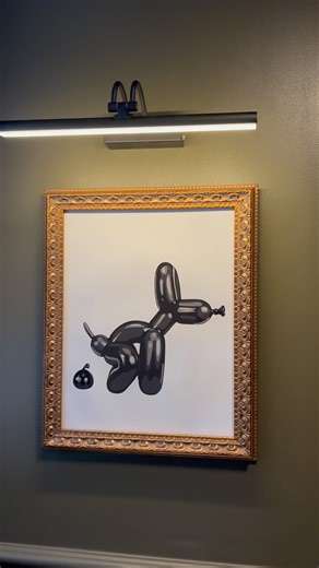 My all time favorite bathroom décor! Comment “💩” for product links! 🔗 in bio! | Purple Stone Properties