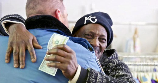 The Secret Santa police