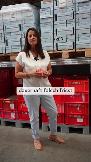 1.2K views | Nur das beste Futter für deine Fellnase!  FRED & FELIA...