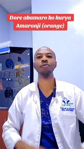 Dore akamaro ko kurya Amaronji (orange)