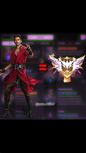 Zeo 🪽 on Instagram: "🚨 K’s UNLIMITED HP COMBO IS GOD-TIER! 💚🍀 @zeon.skill.ff’s INSANE Free Fire Healing Setup for 2025! 🥶🙌 #FreeFireImmortal FREE FIRE SQUAD, PREPARE TO BE UNKILLABLE! 🌟 @zeon.skill.ff is dropping the ULTIMATE K character combo for UNLIMITED HP vibes in 2025! 💚🍀 K’s Master of All (Jiu-Jitsu Mode: 600% EP-to-HP conversion within 6m, Psychology Mode: 3 EP regen every 2s up to 250 EP) pairs with Miguel’s Crazy S