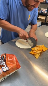 3M views · 10K reactions | Crunchy Dorito Tacos! A spectacolar new dish just for you  | Chefclub Network | Facebook