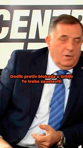 237K views · 1.9K reactions | Predsjednik Republike Srpske Milorad Dodik rekao je kako ne podržava blokade u Srbiji i da one trebaju biti okončane. Gostujući na Face TV rekao je kako predsjednik Srbije Aleksandar Vučić ne dira studente, ali da bi u nekoj drugoj državi specijalna policija odavno upala među demonstrante i poslala ih u parkove. #studenti #rukesuvamkrvave #novisad #beograd #protesti #dodik #vucic #blokada #generalnistrajk | BUKA | Facebook