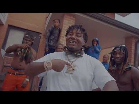 HoneyKomb Brazy - Juvenile Flow (Official Music Video) Shot By The Director Frazier