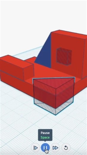 Tinkercad Code Blocks Creates Your 3D Print