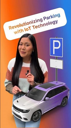 Transforming Parking With Innovative Iot Technology
