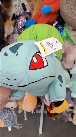 Pokémon Bulbasaur plush plushie collectible toy item #goldhunter137