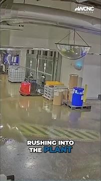 Hurricane Helene: Baxter plant's flood and a family's loss