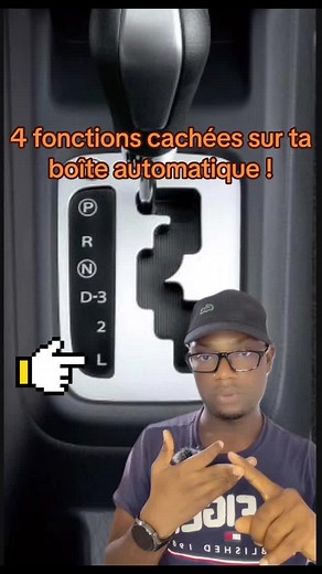 Guide complet pour conduire une boîte automatique