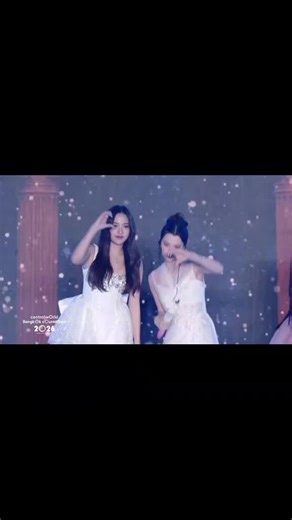 FRENBECKY X CTW BYE2025 #freenbecky #freensarocha #solennentertainment #beckyarmstrong #beckyentertainment #fyfff