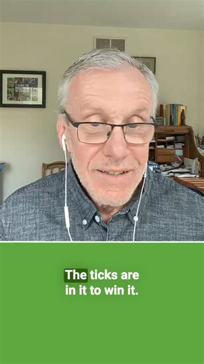 Do ticks fall out of trees? Probably not. Learn more over on our blog. https://www.insectshield.com/blogs/blog/do-ticks-fall-from-trees | Insect Shield | Facebook