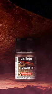 🇺🇸🇬🇧 𝗘𝘅𝘁𝗿𝗲𝗺𝗲 𝗧𝗲𝗿𝗿𝗮𝗶𝗻𝘀 𝘄𝗶𝘁𝗵 𝗠𝗮𝗿𝘀 𝗥𝗲𝗱! 🌍🚀 From the Landscape Texture range, this 𝗿𝗶𝗰𝗵 𝗿𝗲𝗱-𝗲𝗮𝗿𝘁𝗵 tone reflects the mineral-packed soils and 𝗵𝗲𝗺𝗮𝘁𝗶𝘁𝗲-𝗿𝗶𝗰𝗵 terrains of the 𝗠𝗲𝗱𝗶𝘁𝗲𝗿𝗿𝗮𝗻𝗲𝗮𝗻. But it also takes you beyond Earth, straight to 𝗠𝗮𝗿𝘀, with a soil that 𝗠𝗮𝘁𝘁 𝗗𝗮𝗺𝗼𝗻 could have used to grow his potatoes in The Martian 🎬🧑🏻‍🚀🥔 🪨 Perfect for historical dioramas, sci-fi battlefields, or rugged desert environments! ✨ 