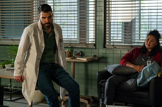 Brilliant Minds Will Return with Special Two-Episode Finale. Here's When