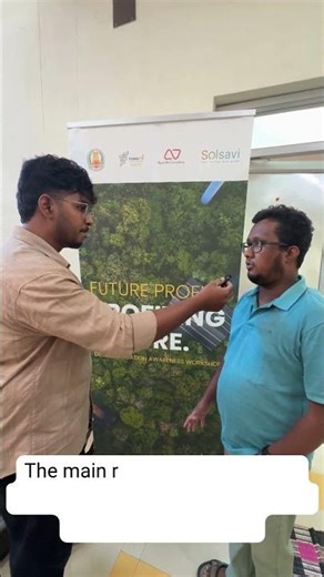 Decarbonisation Awareness Workshop - Tirunelveli | 31 Oct 2025