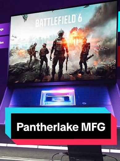 Intel Core Ultra Series 3: Gaming Revolution at CES 2026